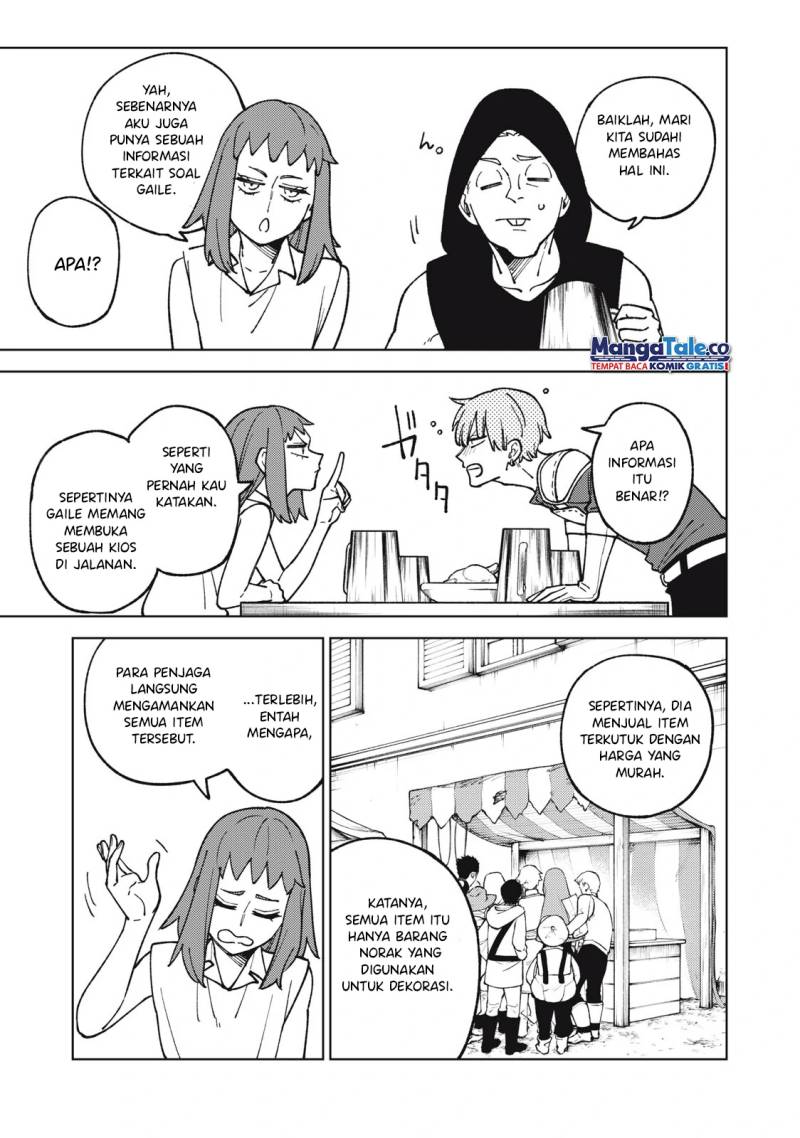 S-Rank Party Kara Kaikosareta “Jugushi” – “Noroi no Item” Shika Tsukuremasen ga, Sono Seinou wa Artifact-kyuu nari……! Chap 19 - Next Chap 20