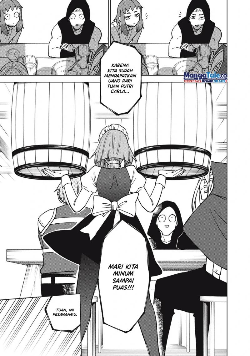 S-Rank Party Kara Kaikosareta “Jugushi” – “Noroi no Item” Shika Tsukuremasen ga, Sono Seinou wa Artifact-kyuu nari……! Chap 19 - Next Chap 20