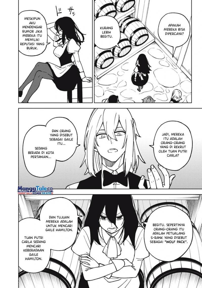 S-Rank Party Kara Kaikosareta “Jugushi” – “Noroi no Item” Shika Tsukuremasen ga, Sono Seinou wa Artifact-kyuu nari……! Chap 19 - Next Chap 20