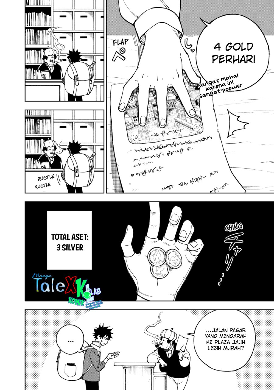 S-Rank Party Kara Kaikosareta “Jugushi” – “Noroi no Item” Shika Tsukuremasen ga, Sono Seinou wa Artifact-kyuu nari……! Chap 2.1 - Next Chap 3.1