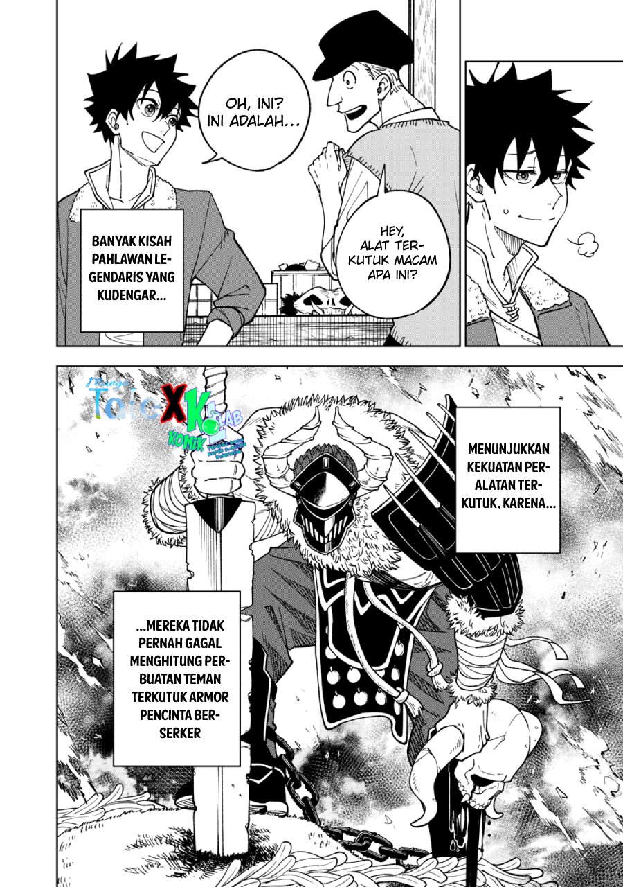 S-Rank Party Kara Kaikosareta “Jugushi” – “Noroi no Item” Shika Tsukuremasen ga, Sono Seinou wa Artifact-kyuu nari……! Chap 2.1 - Next Chap 3.1