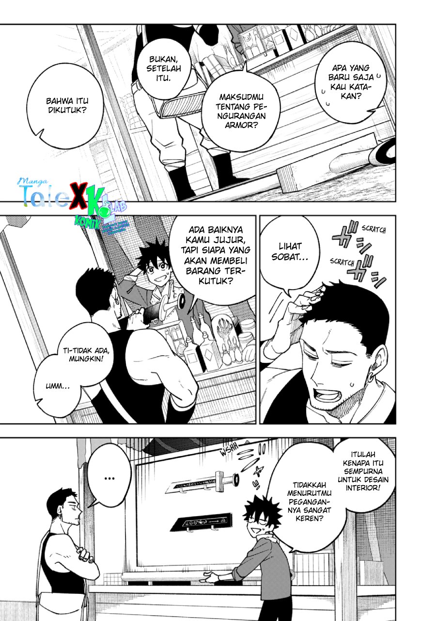 S-Rank Party Kara Kaikosareta “Jugushi” – “Noroi no Item” Shika Tsukuremasen ga, Sono Seinou wa Artifact-kyuu nari……! Chap 2.1 - Next Chap 3.1