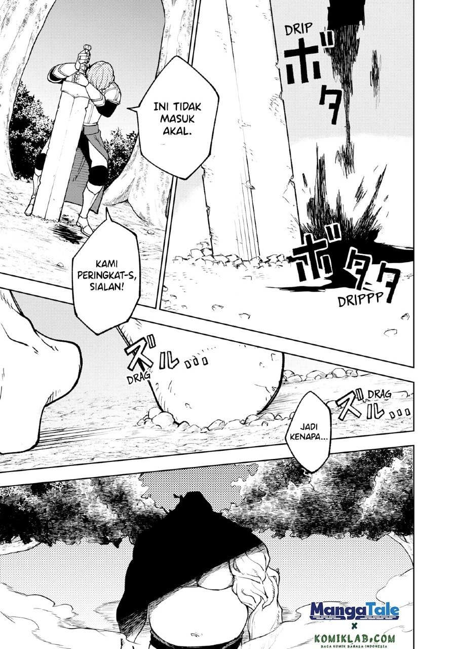 S-Rank Party Kara Kaikosareta “Jugushi” – “Noroi no Item” Shika Tsukuremasen ga, Sono Seinou wa Artifact-kyuu nari……! Chap 2.2 - Next Chap 3.2