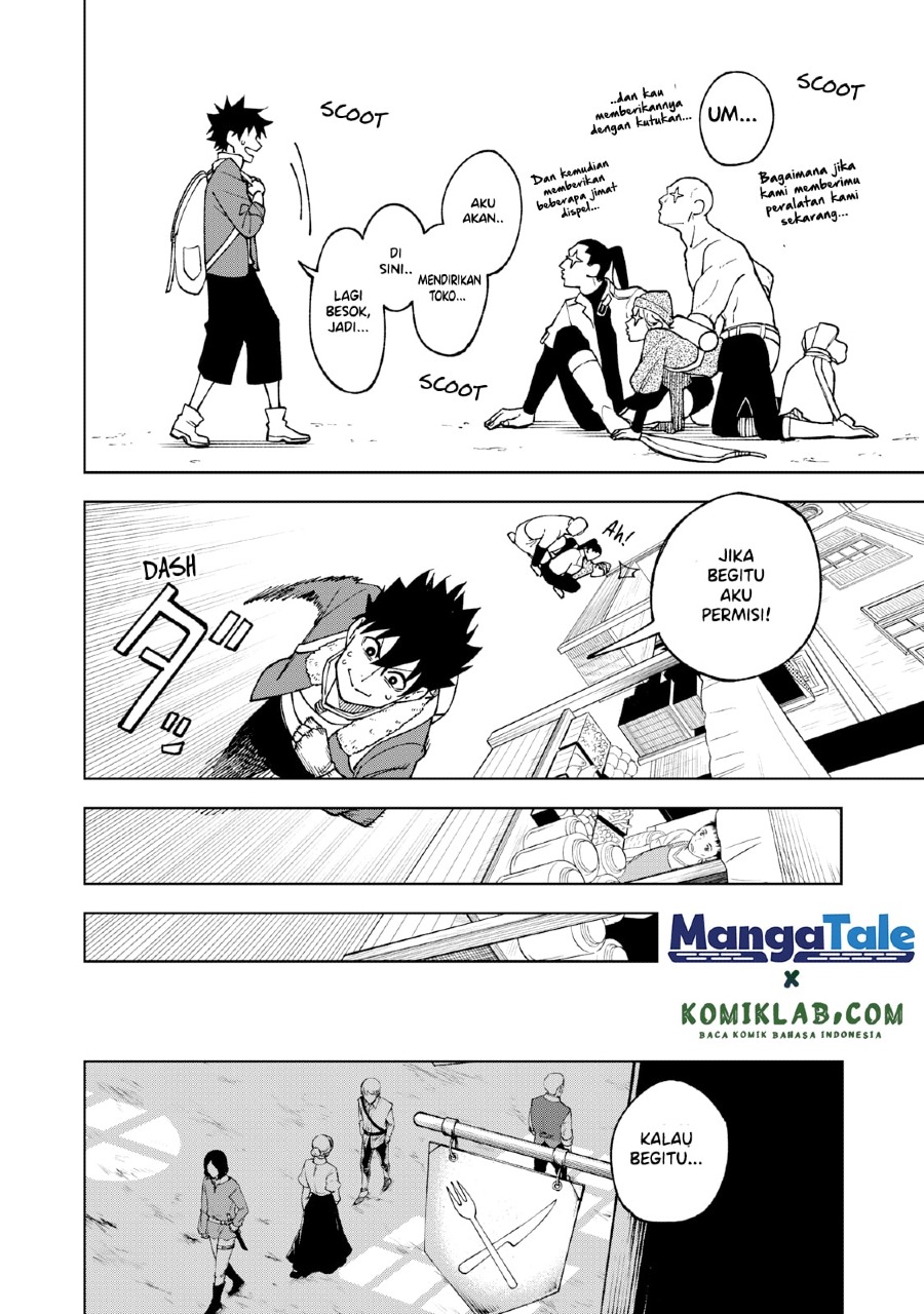 S-Rank Party Kara Kaikosareta “Jugushi” – “Noroi no Item” Shika Tsukuremasen ga, Sono Seinou wa Artifact-kyuu nari……! Chap 2.2 - Next Chap 3.2