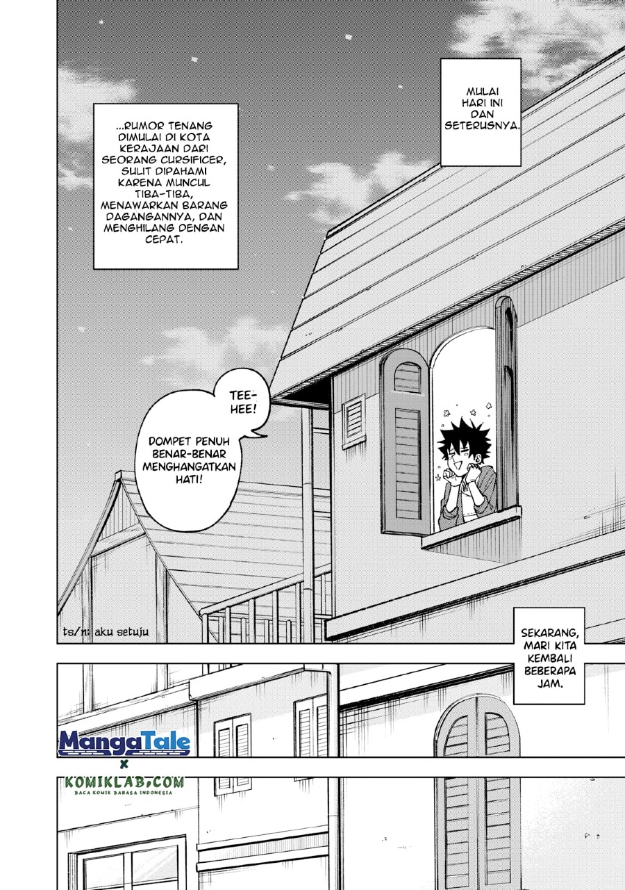 S-Rank Party Kara Kaikosareta “Jugushi” – “Noroi no Item” Shika Tsukuremasen ga, Sono Seinou wa Artifact-kyuu nari……! Chap 2.2 - Next Chap 3.2