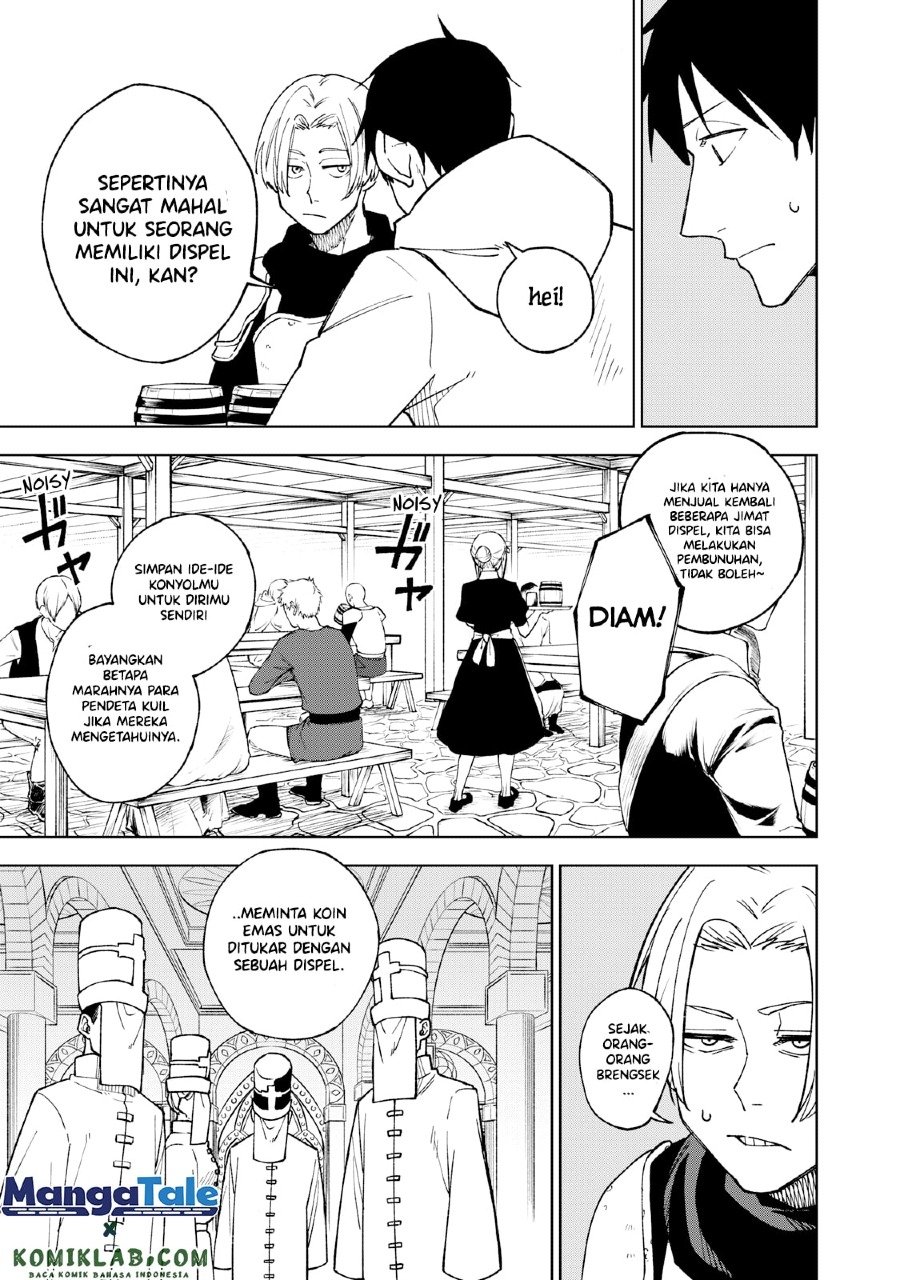 S-Rank Party Kara Kaikosareta “Jugushi” – “Noroi no Item” Shika Tsukuremasen ga, Sono Seinou wa Artifact-kyuu nari……! Chap 2.2 - Next Chap 3.2