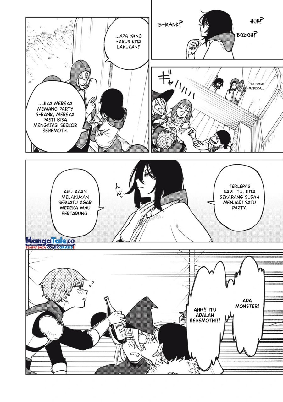 S-Rank Party Kara Kaikosareta “Jugushi” – “Noroi no Item” Shika Tsukuremasen ga, Sono Seinou wa Artifact-kyuu nari……! Chap 20 - Next Chap 21