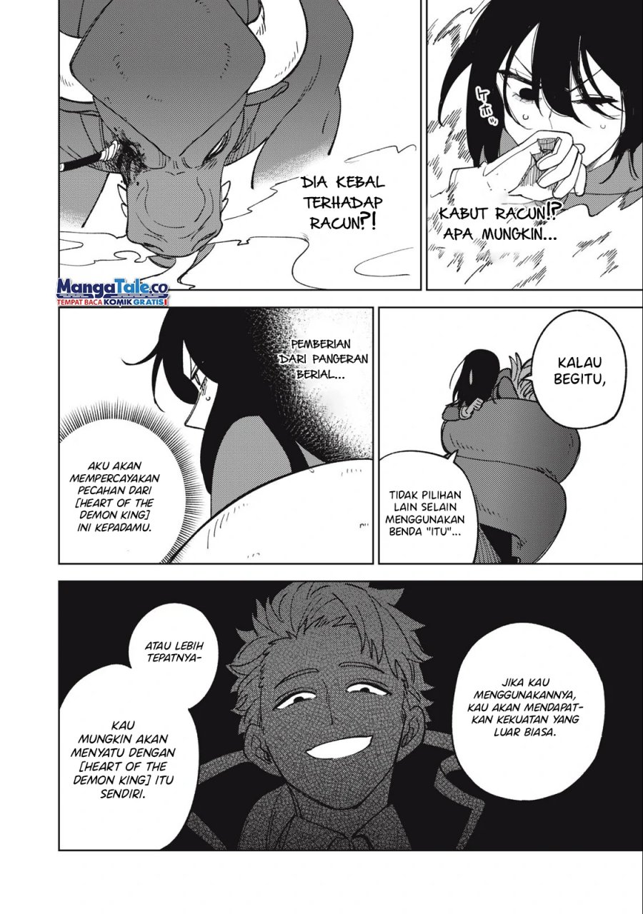 S-Rank Party Kara Kaikosareta “Jugushi” – “Noroi no Item” Shika Tsukuremasen ga, Sono Seinou wa Artifact-kyuu nari……! Chap 20 - Next Chap 21