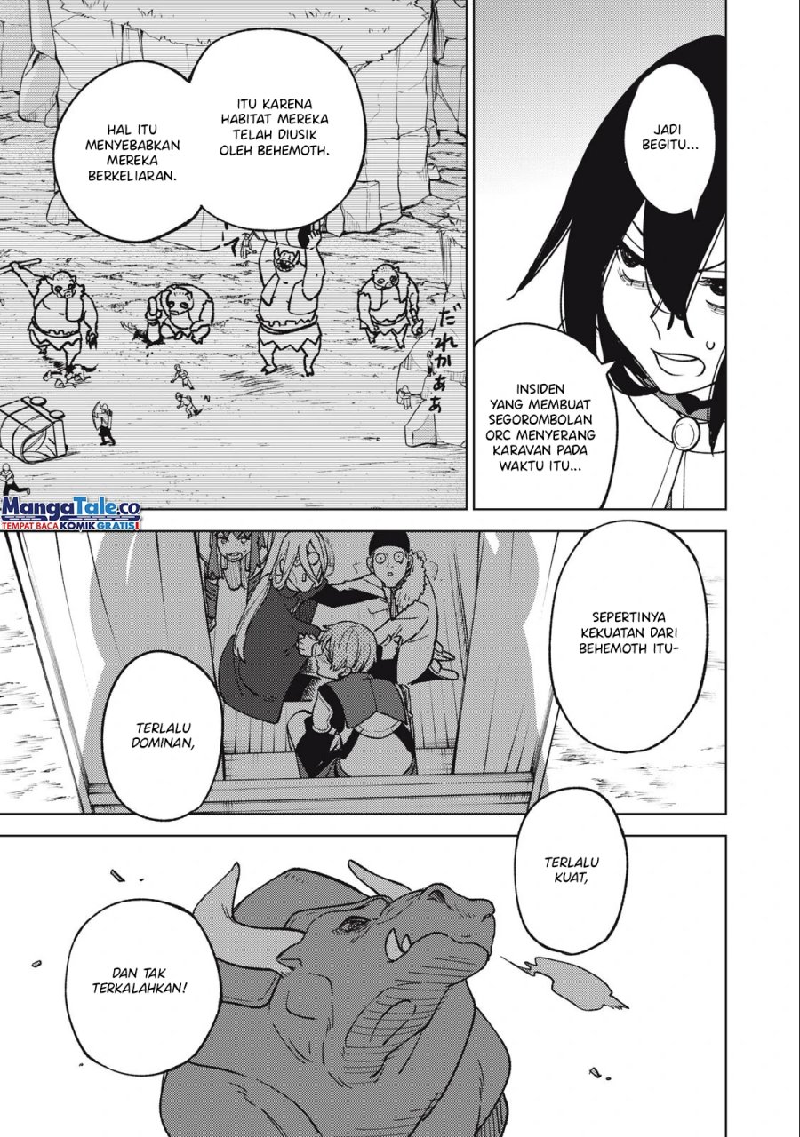 S-Rank Party Kara Kaikosareta “Jugushi” – “Noroi no Item” Shika Tsukuremasen ga, Sono Seinou wa Artifact-kyuu nari……! Chap 20 - Next Chap 21