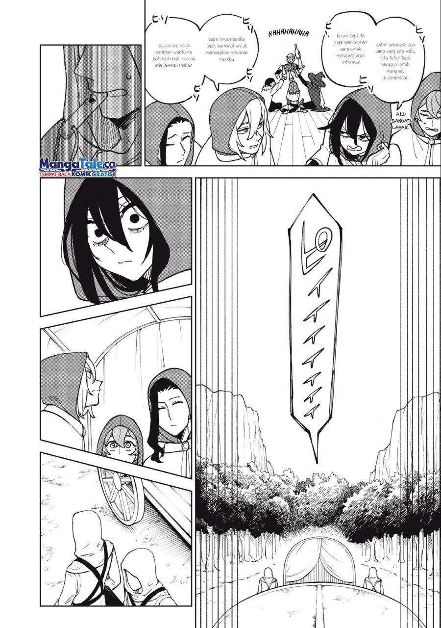 S-Rank Party Kara Kaikosareta “Jugushi” – “Noroi no Item” Shika Tsukuremasen ga, Sono Seinou wa Artifact-kyuu nari……! Chap 20 - Next Chap 21