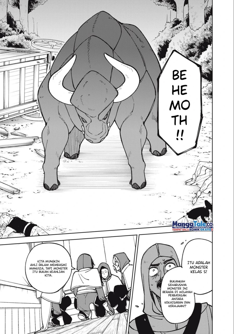 S-Rank Party Kara Kaikosareta “Jugushi” – “Noroi no Item” Shika Tsukuremasen ga, Sono Seinou wa Artifact-kyuu nari……! Chap 20 - Next Chap 21