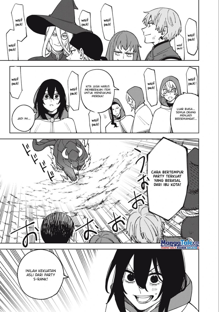 S-Rank Party Kara Kaikosareta “Jugushi” – “Noroi no Item” Shika Tsukuremasen ga, Sono Seinou wa Artifact-kyuu nari……! Chap 20 - Next Chap 21