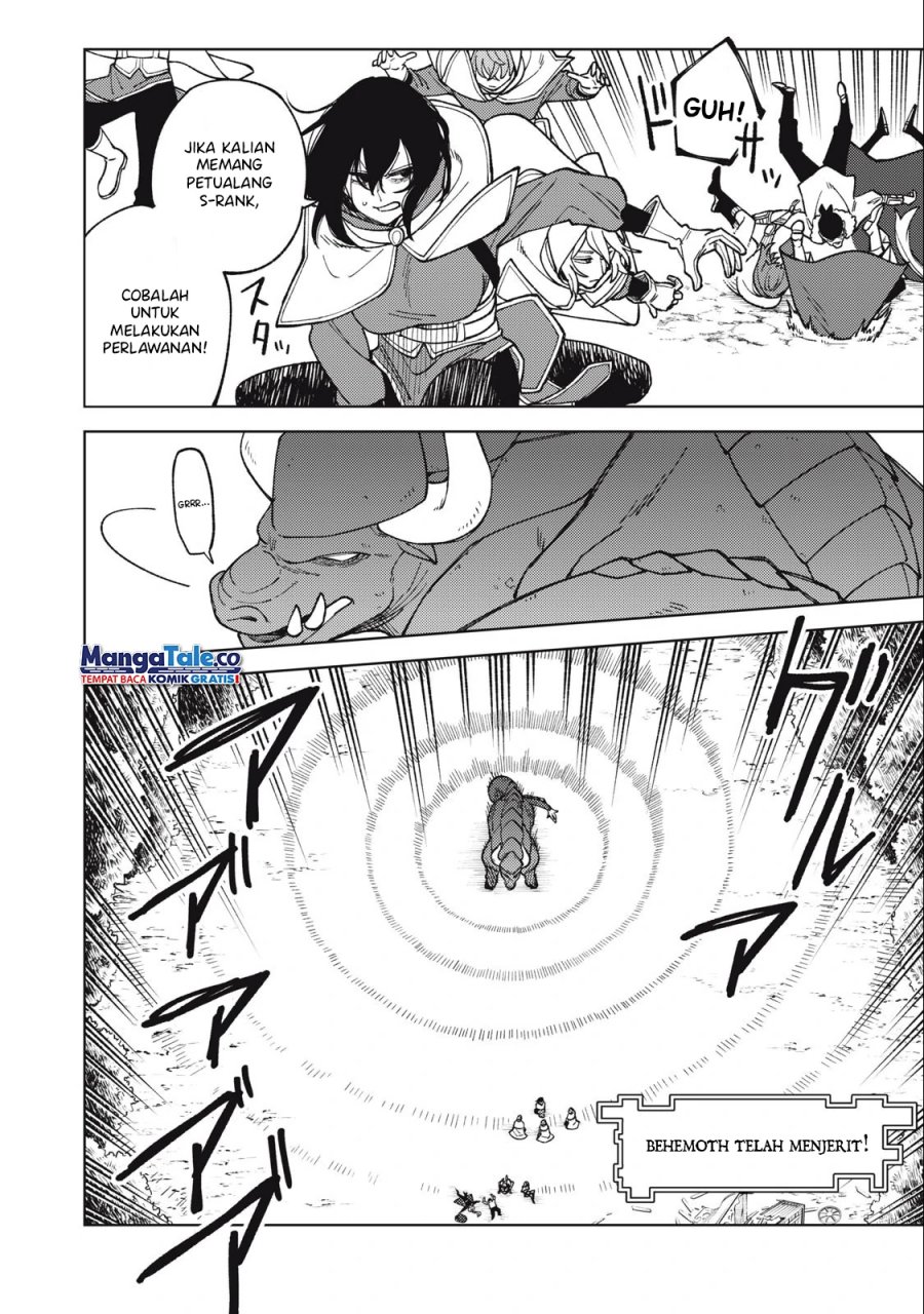 S-Rank Party Kara Kaikosareta “Jugushi” – “Noroi no Item” Shika Tsukuremasen ga, Sono Seinou wa Artifact-kyuu nari……! Chap 20 - Next Chap 21