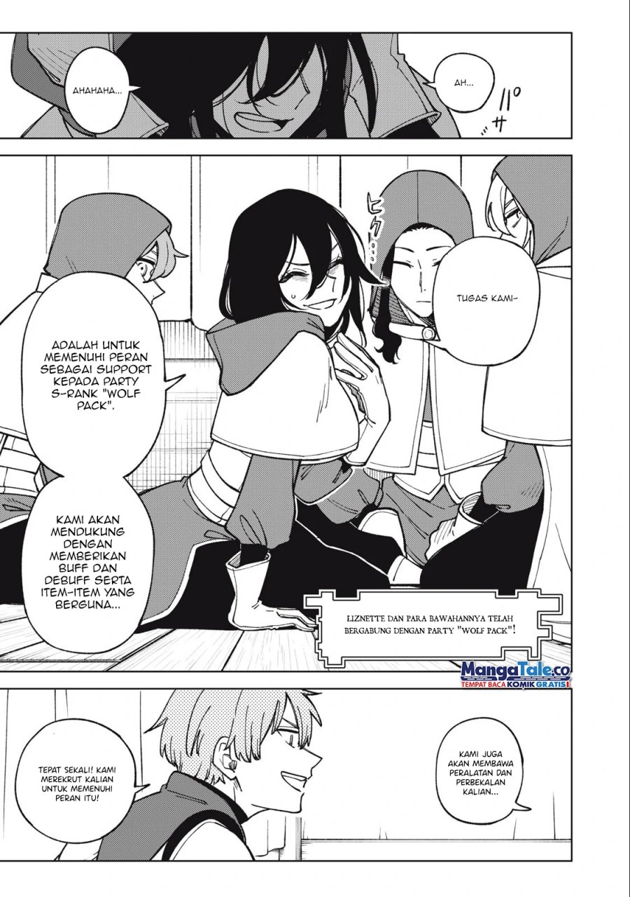 S-Rank Party Kara Kaikosareta “Jugushi” – “Noroi no Item” Shika Tsukuremasen ga, Sono Seinou wa Artifact-kyuu nari……! Chap 20 - Next Chap 21