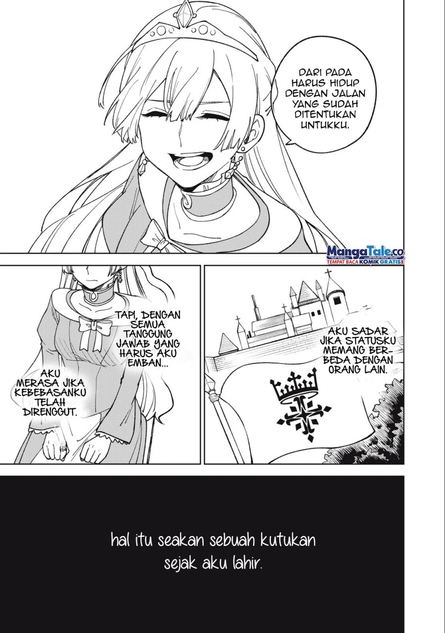 S-Rank Party Kara Kaikosareta “Jugushi” – “Noroi no Item” Shika Tsukuremasen ga, Sono Seinou wa Artifact-kyuu nari……! Chap 21 - Next Chap 22