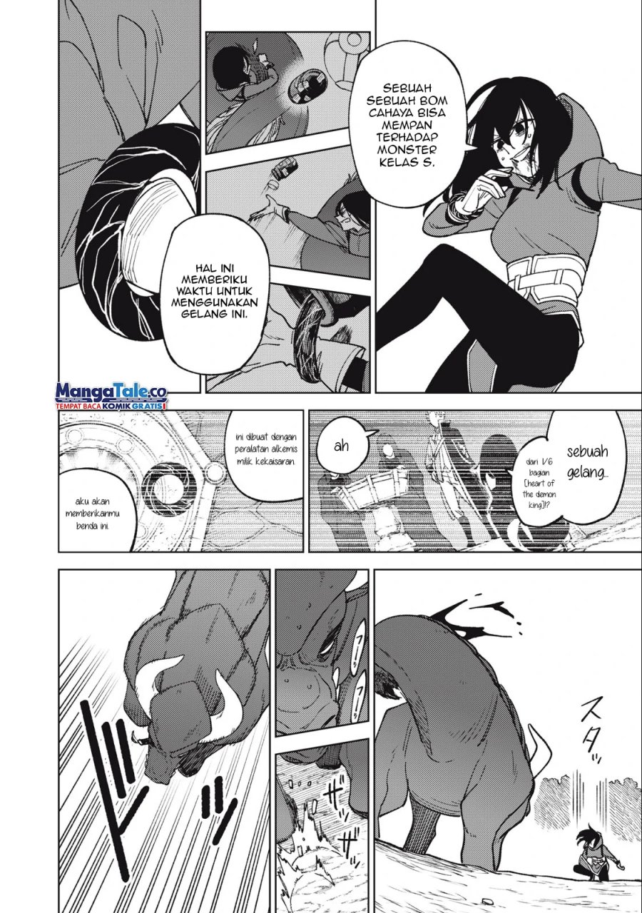 S-Rank Party Kara Kaikosareta “Jugushi” – “Noroi no Item” Shika Tsukuremasen ga, Sono Seinou wa Artifact-kyuu nari……! Chap 21 - Next Chap 22