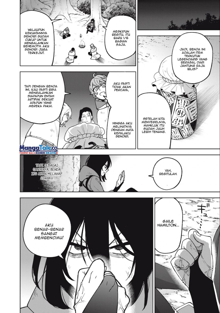 S-Rank Party Kara Kaikosareta “Jugushi” – “Noroi no Item” Shika Tsukuremasen ga, Sono Seinou wa Artifact-kyuu nari……! Chap 21 - Next Chap 22