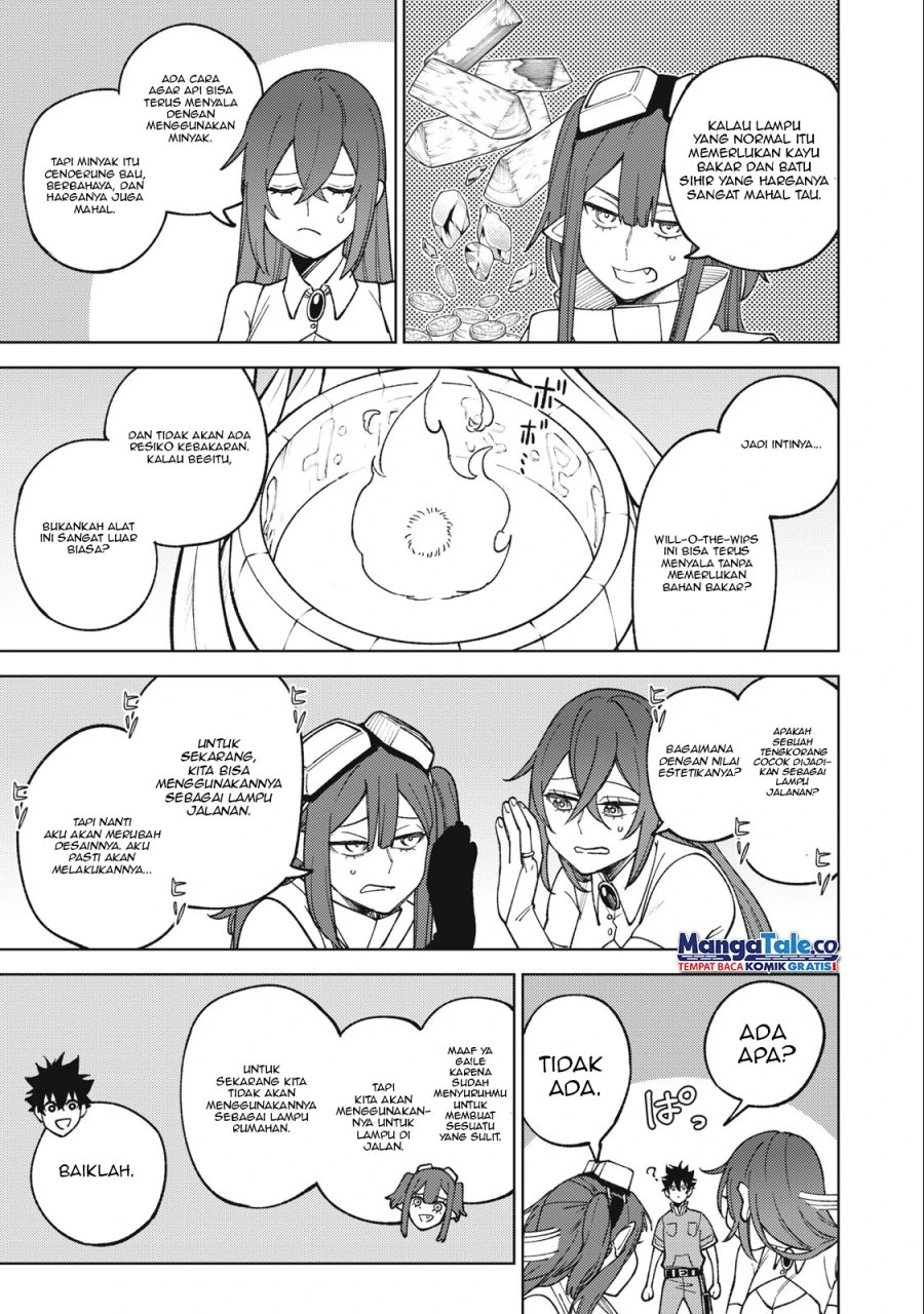 S-Rank Party Kara Kaikosareta “Jugushi” – “Noroi no Item” Shika Tsukuremasen ga, Sono Seinou wa Artifact-kyuu nari……! Chap 21 - Next Chap 22