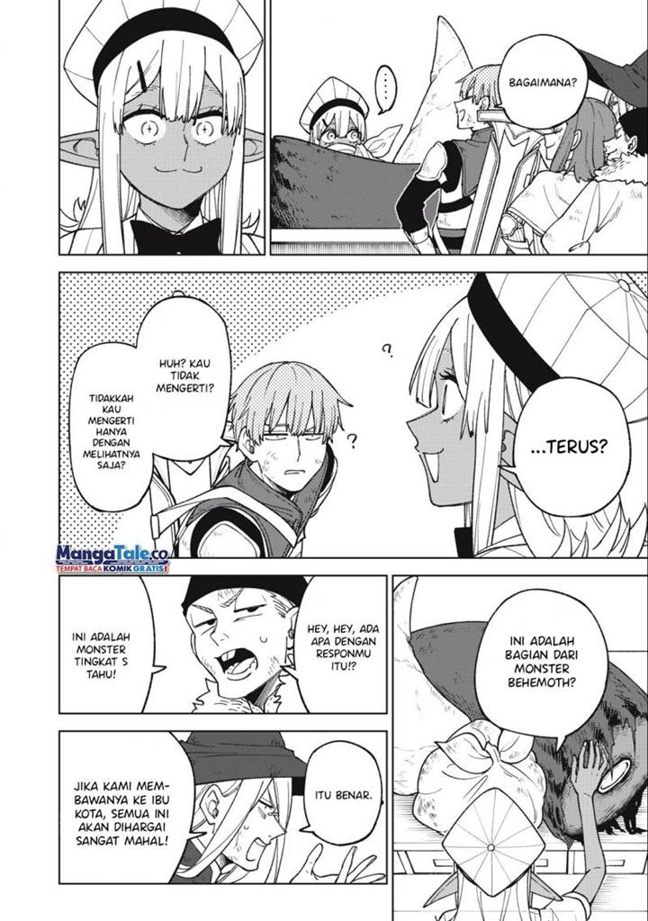 S-Rank Party Kara Kaikosareta “Jugushi” – “Noroi no Item” Shika Tsukuremasen ga, Sono Seinou wa Artifact-kyuu nari……! Chap 22 - Next Chap 23