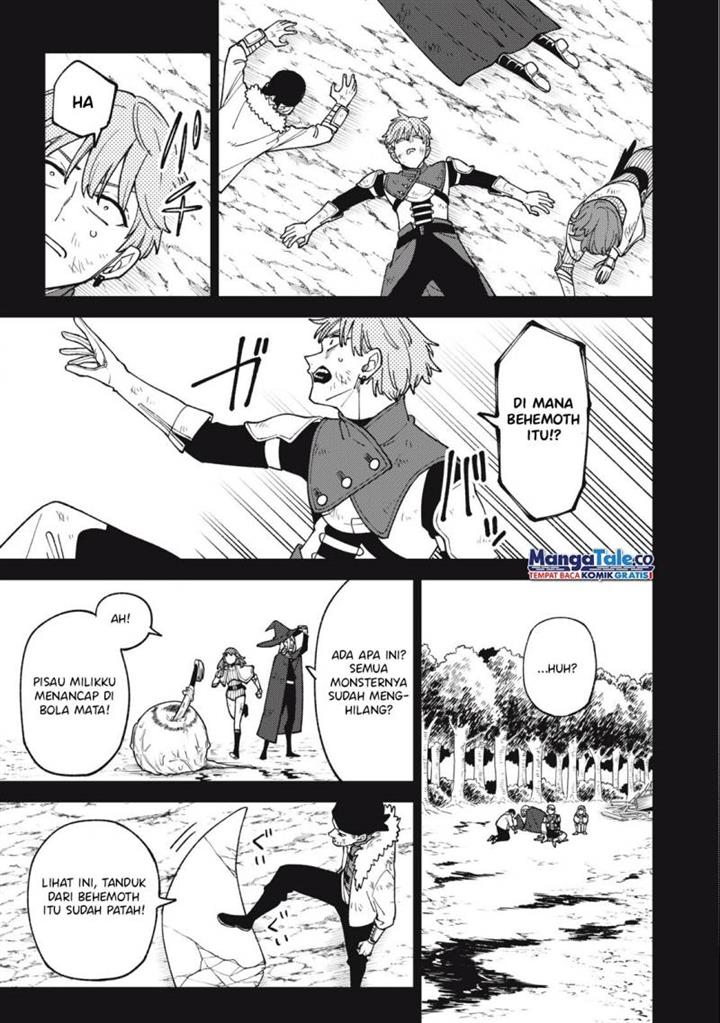 S-Rank Party Kara Kaikosareta “Jugushi” – “Noroi no Item” Shika Tsukuremasen ga, Sono Seinou wa Artifact-kyuu nari……! Chap 22 - Next Chap 23
