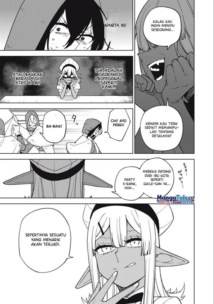 S-Rank Party Kara Kaikosareta “Jugushi” – “Noroi no Item” Shika Tsukuremasen ga, Sono Seinou wa Artifact-kyuu nari……! Chap 22 - Next Chap 23