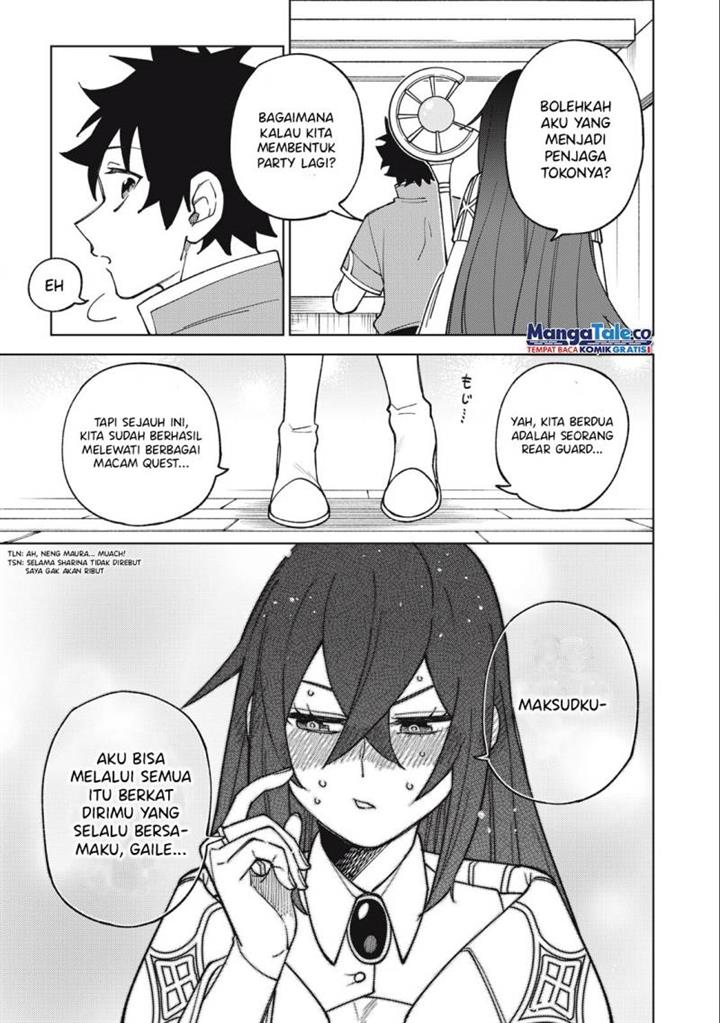 S-Rank Party Kara Kaikosareta “Jugushi” – “Noroi no Item” Shika Tsukuremasen ga, Sono Seinou wa Artifact-kyuu nari……! Chap 22 - Next Chap 23