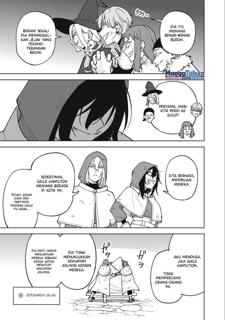 S-Rank Party Kara Kaikosareta “Jugushi” – “Noroi no Item” Shika Tsukuremasen ga, Sono Seinou wa Artifact-kyuu nari……! Chap 22 - Next Chap 23