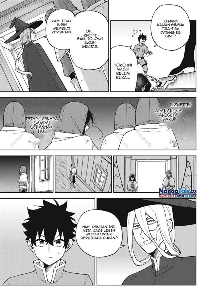 S-Rank Party Kara Kaikosareta “Jugushi” – “Noroi no Item” Shika Tsukuremasen ga, Sono Seinou wa Artifact-kyuu nari……! Chap 22 - Next Chap 23