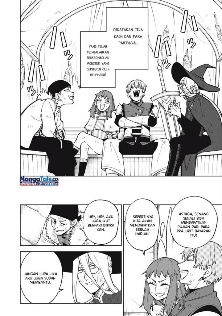 S-Rank Party Kara Kaikosareta “Jugushi” – “Noroi no Item” Shika Tsukuremasen ga, Sono Seinou wa Artifact-kyuu nari……! Chap 22 - Next Chap 23