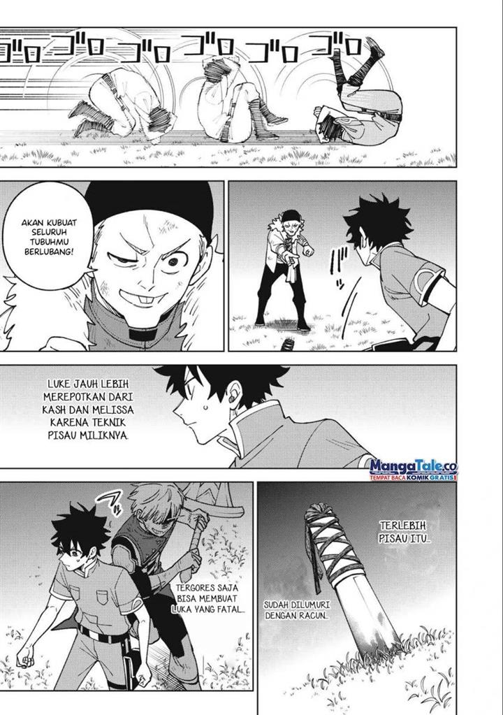 S-Rank Party Kara Kaikosareta “Jugushi” – “Noroi no Item” Shika Tsukuremasen ga, Sono Seinou wa Artifact-kyuu nari……! Chap 23 - Next Chap 24