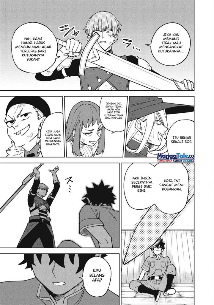 S-Rank Party Kara Kaikosareta “Jugushi” – “Noroi no Item” Shika Tsukuremasen ga, Sono Seinou wa Artifact-kyuu nari……! Chap 23 - Next Chap 24