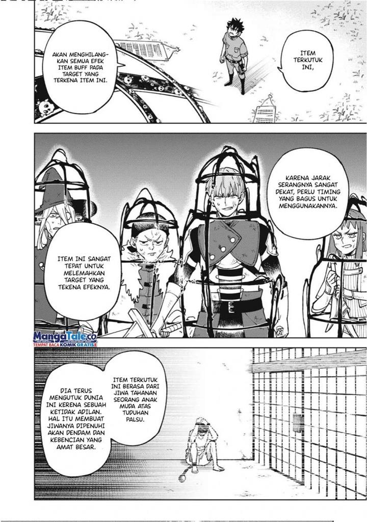 S-Rank Party Kara Kaikosareta “Jugushi” – “Noroi no Item” Shika Tsukuremasen ga, Sono Seinou wa Artifact-kyuu nari……! Chap 23 - Next Chap 24
