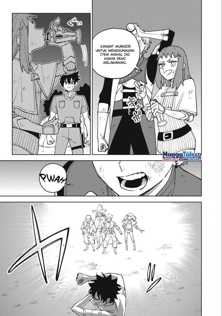 S-Rank Party Kara Kaikosareta “Jugushi” – “Noroi no Item” Shika Tsukuremasen ga, Sono Seinou wa Artifact-kyuu nari……! Chap 23 - Next Chap 24