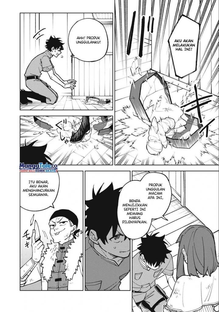 S-Rank Party Kara Kaikosareta “Jugushi” – “Noroi no Item” Shika Tsukuremasen ga, Sono Seinou wa Artifact-kyuu nari……! Chap 23 - Next Chap 24