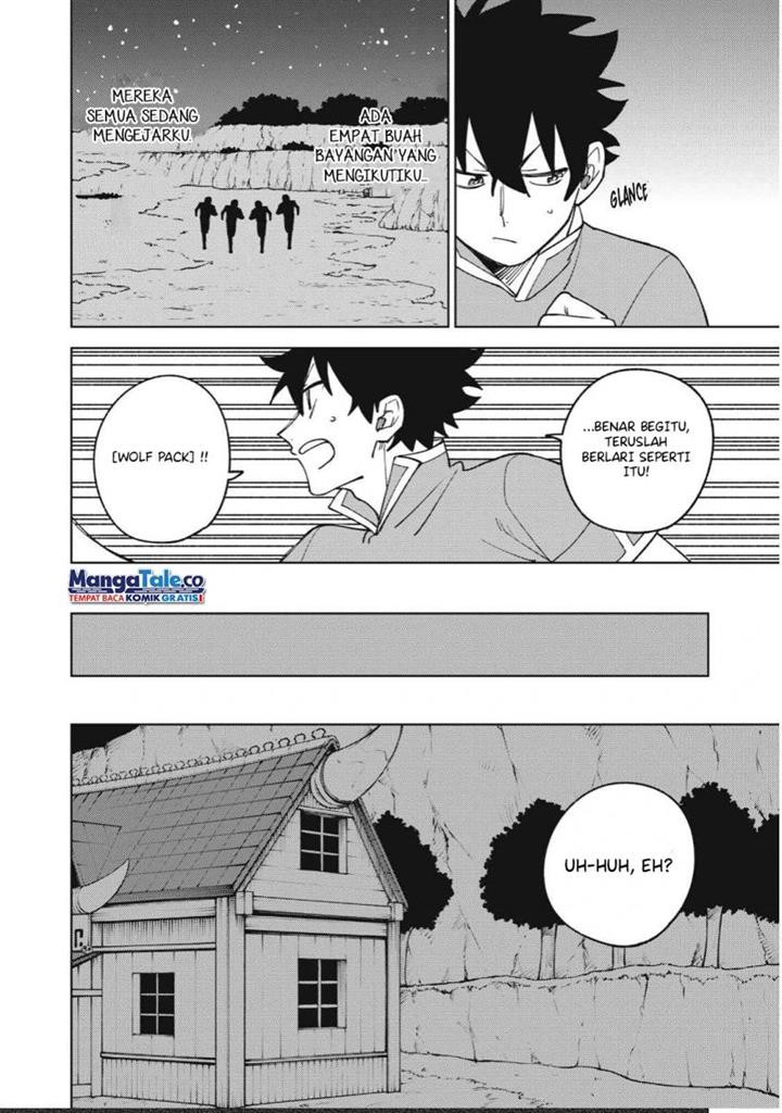 S-Rank Party Kara Kaikosareta “Jugushi” – “Noroi no Item” Shika Tsukuremasen ga, Sono Seinou wa Artifact-kyuu nari……! Chap 23 - Next Chap 24