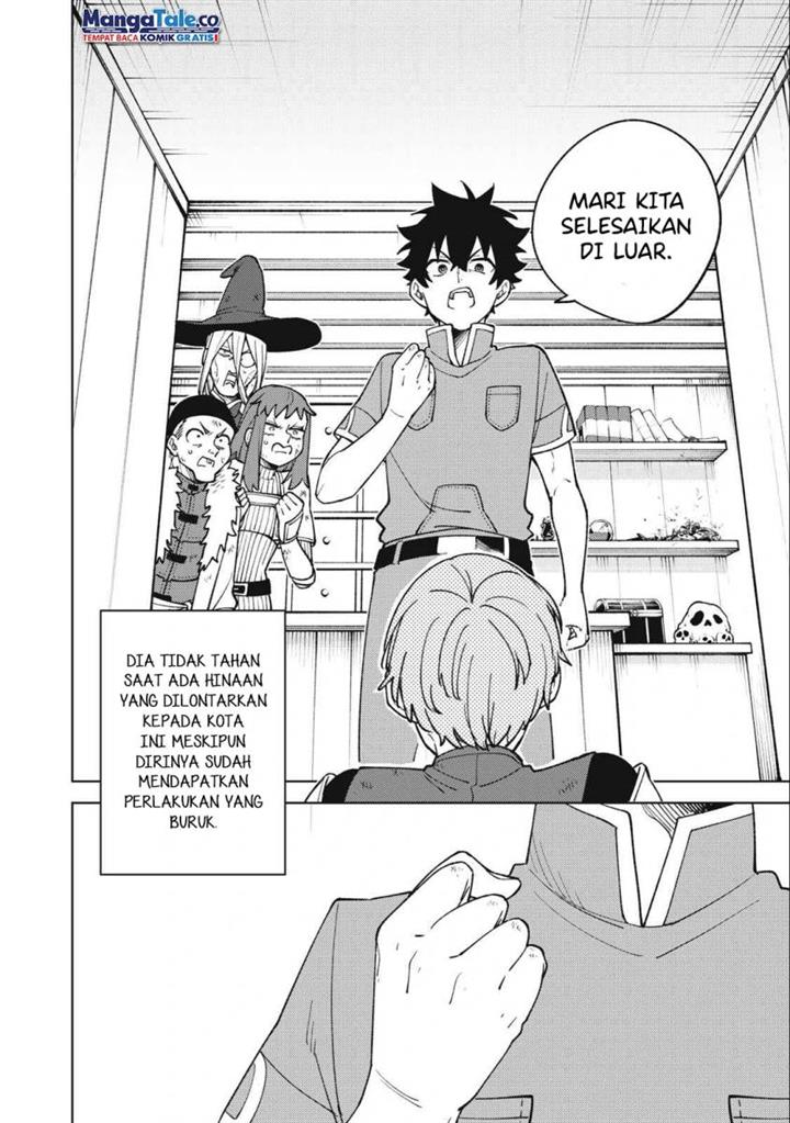 S-Rank Party Kara Kaikosareta “Jugushi” – “Noroi no Item” Shika Tsukuremasen ga, Sono Seinou wa Artifact-kyuu nari……! Chap 23 - Next Chap 24