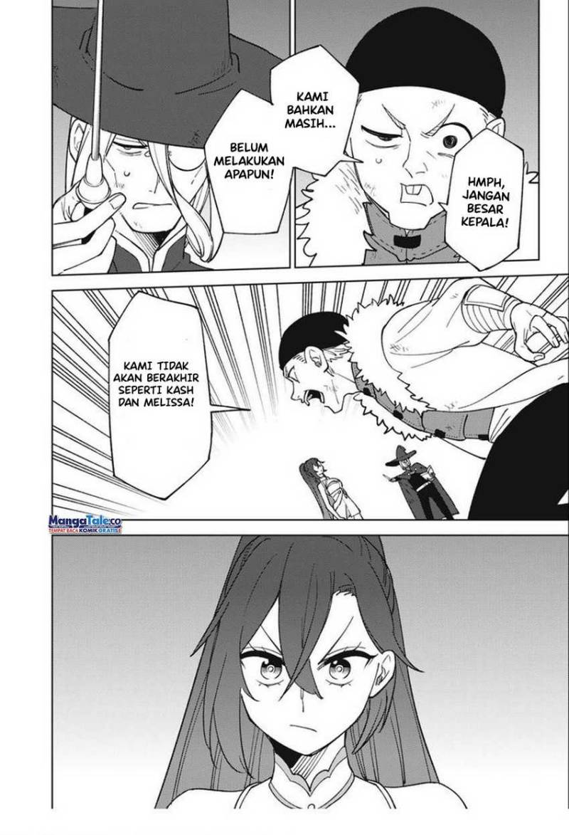 S-Rank Party Kara Kaikosareta “Jugushi” – “Noroi no Item” Shika Tsukuremasen ga, Sono Seinou wa Artifact-kyuu nari……! Chap 24 - Next Chap 25