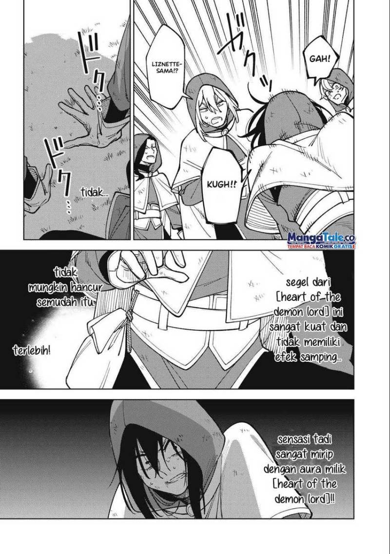 S-Rank Party Kara Kaikosareta “Jugushi” – “Noroi no Item” Shika Tsukuremasen ga, Sono Seinou wa Artifact-kyuu nari……! Chap 24 - Next Chap 25