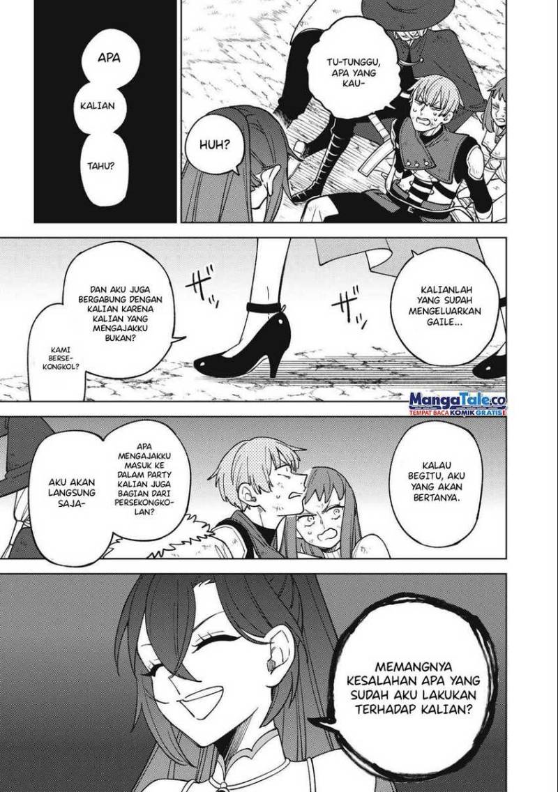 S-Rank Party Kara Kaikosareta “Jugushi” – “Noroi no Item” Shika Tsukuremasen ga, Sono Seinou wa Artifact-kyuu nari……! Chap 24 - Next Chap 25