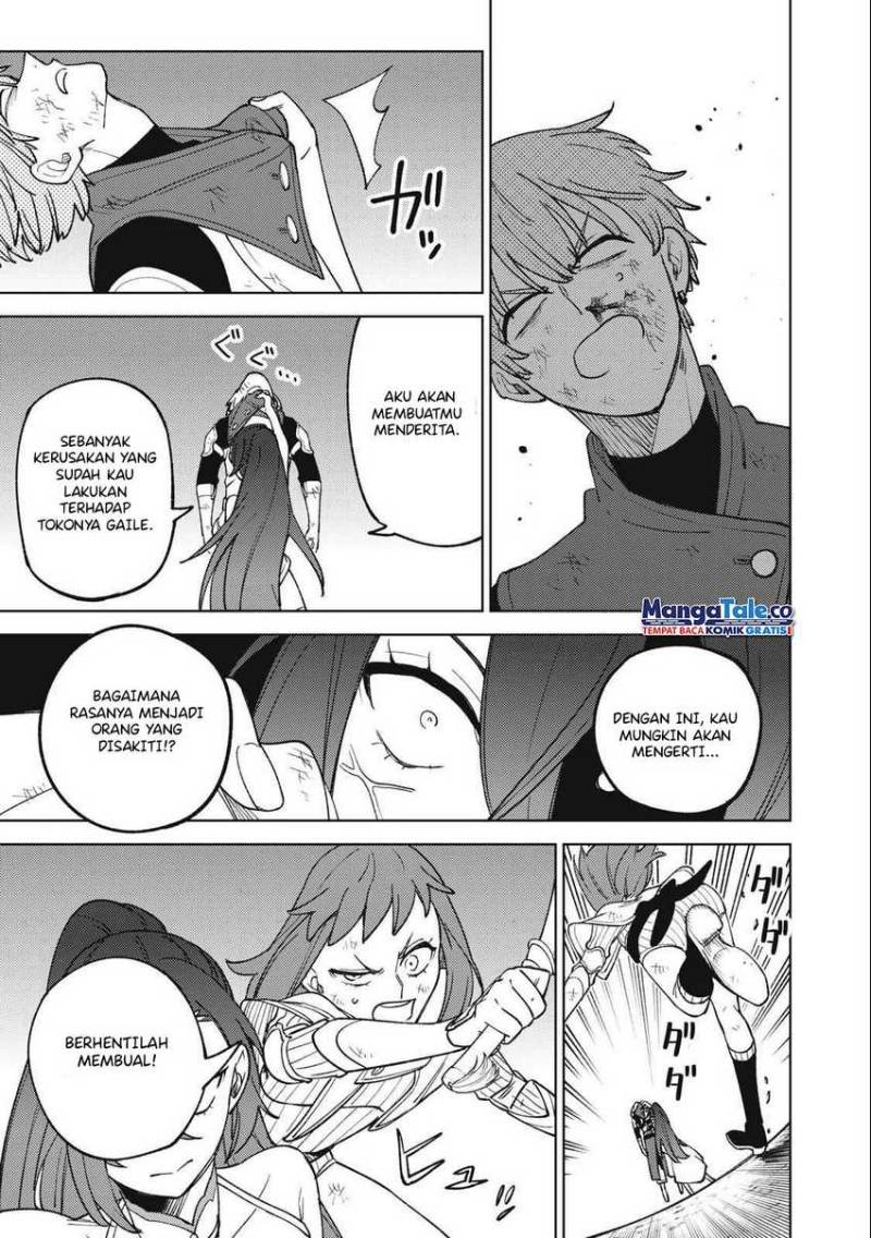 S-Rank Party Kara Kaikosareta “Jugushi” – “Noroi no Item” Shika Tsukuremasen ga, Sono Seinou wa Artifact-kyuu nari……! Chap 24 - Next Chap 25