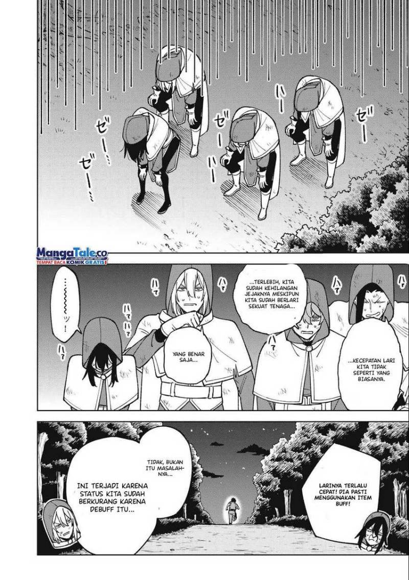 S-Rank Party Kara Kaikosareta “Jugushi” – “Noroi no Item” Shika Tsukuremasen ga, Sono Seinou wa Artifact-kyuu nari……! Chap 24 - Next Chap 25