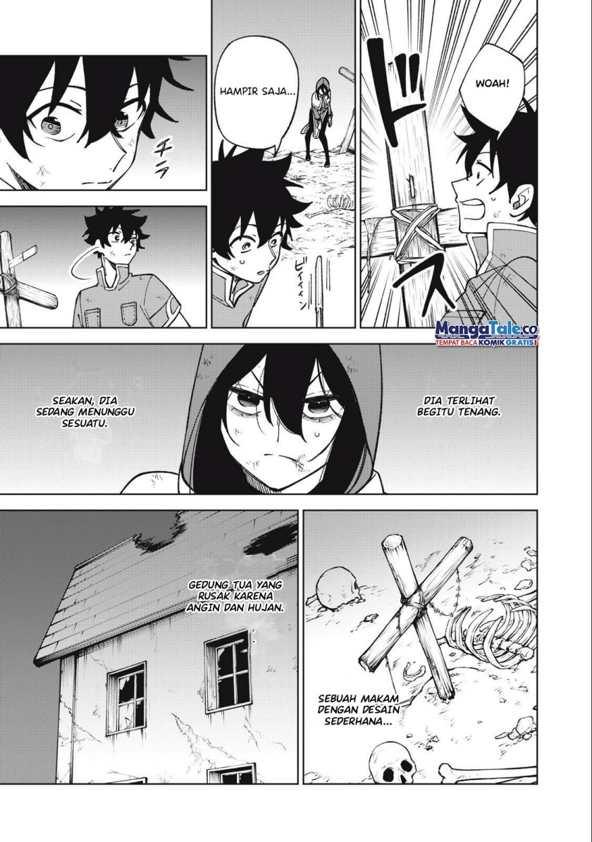 S-Rank Party Kara Kaikosareta “Jugushi” – “Noroi no Item” Shika Tsukuremasen ga, Sono Seinou wa Artifact-kyuu nari……! Chap 25 - Next Chap 26