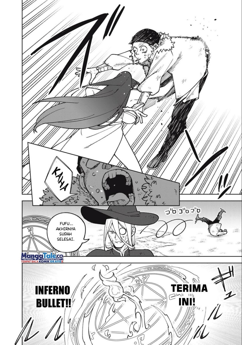 S-Rank Party Kara Kaikosareta “Jugushi” – “Noroi no Item” Shika Tsukuremasen ga, Sono Seinou wa Artifact-kyuu nari……! Chap 25 - Next Chap 26