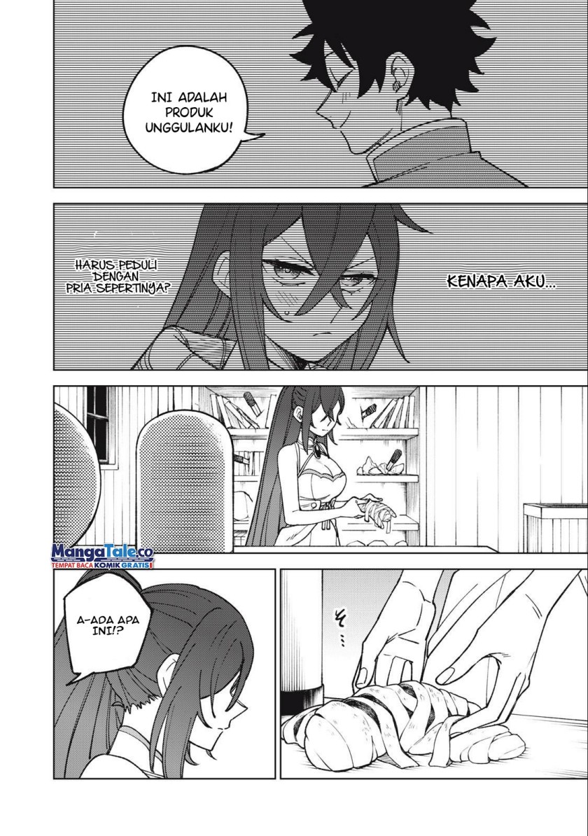 S-Rank Party Kara Kaikosareta “Jugushi” – “Noroi no Item” Shika Tsukuremasen ga, Sono Seinou wa Artifact-kyuu nari……! Chap 25 - Next Chap 26