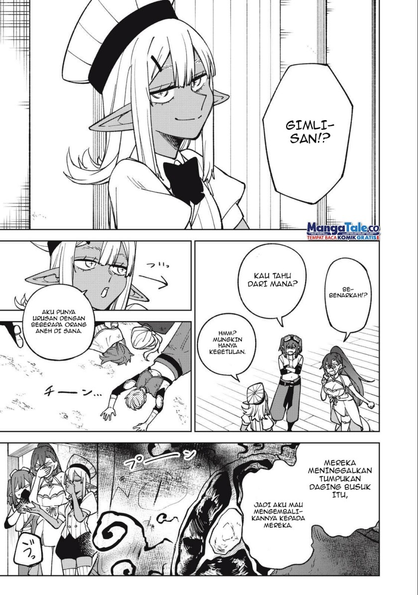 S-Rank Party Kara Kaikosareta “Jugushi” – “Noroi no Item” Shika Tsukuremasen ga, Sono Seinou wa Artifact-kyuu nari……! Chap 25 - Next Chap 26