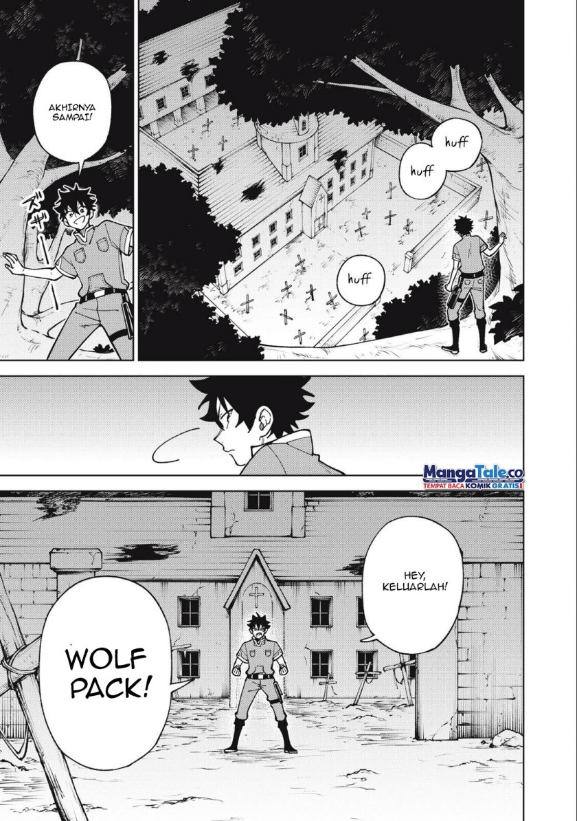 S-Rank Party Kara Kaikosareta “Jugushi” – “Noroi no Item” Shika Tsukuremasen ga, Sono Seinou wa Artifact-kyuu nari……! Chap 25 - Next Chap 26