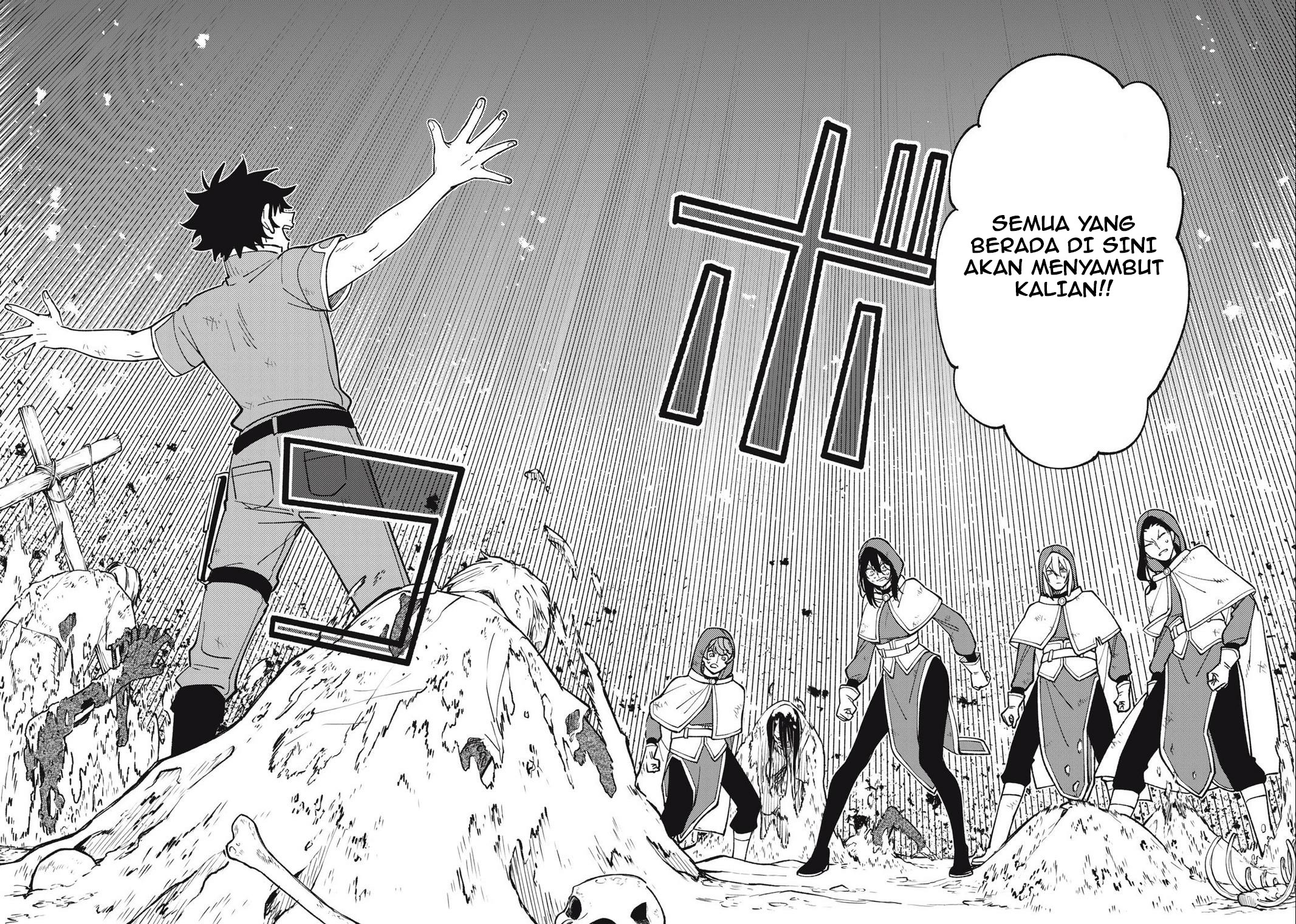 S-Rank Party Kara Kaikosareta “Jugushi” – “Noroi no Item” Shika Tsukuremasen ga, Sono Seinou wa Artifact-kyuu nari……! Chap 25 - Next Chap 26
