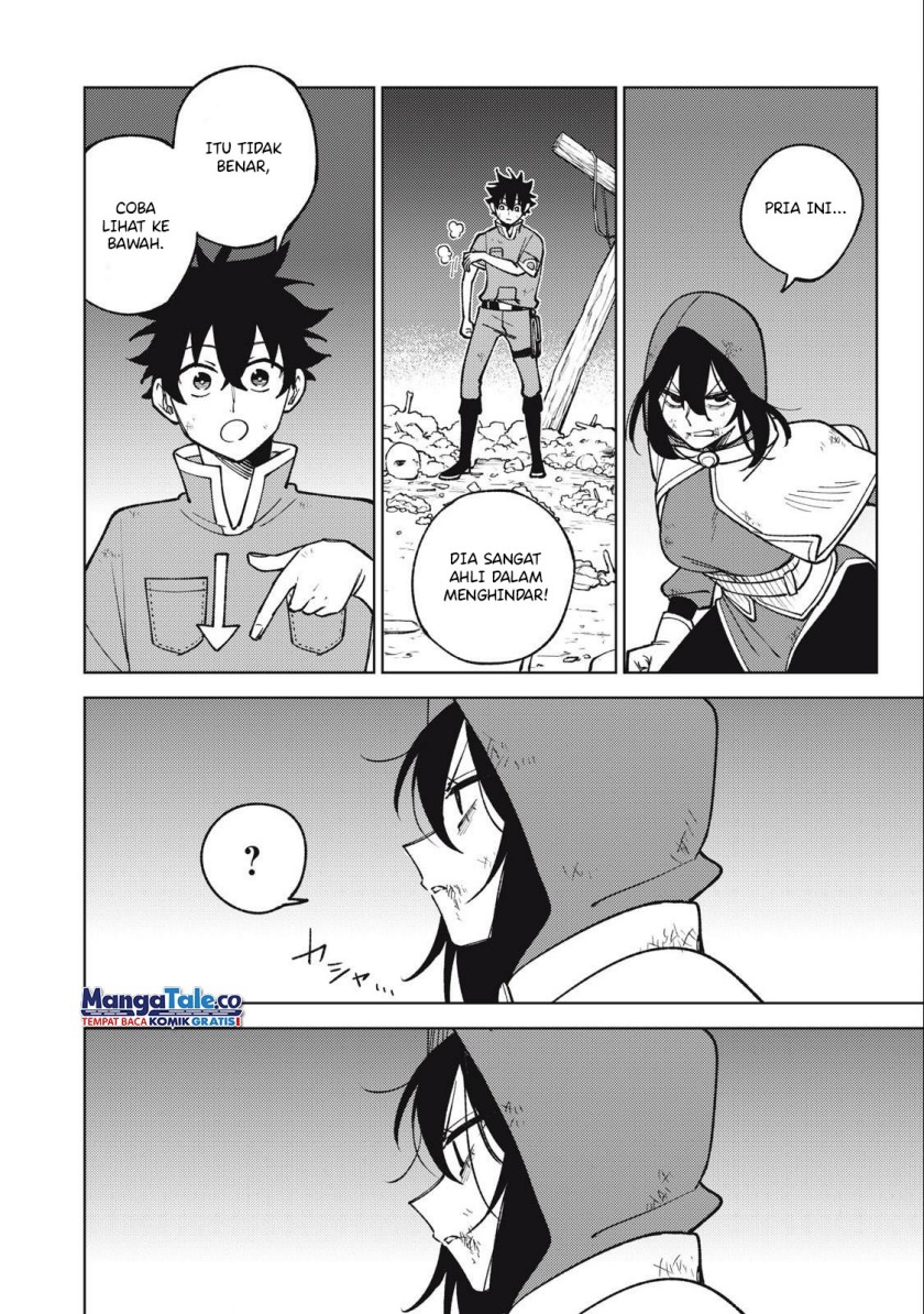 S-Rank Party Kara Kaikosareta “Jugushi” – “Noroi no Item” Shika Tsukuremasen ga, Sono Seinou wa Artifact-kyuu nari……! Chap 25 - Next Chap 26