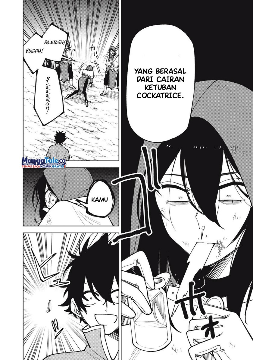 S-Rank Party Kara Kaikosareta “Jugushi” – “Noroi no Item” Shika Tsukuremasen ga, Sono Seinou wa Artifact-kyuu nari……! Chap 25 - Next Chap 26