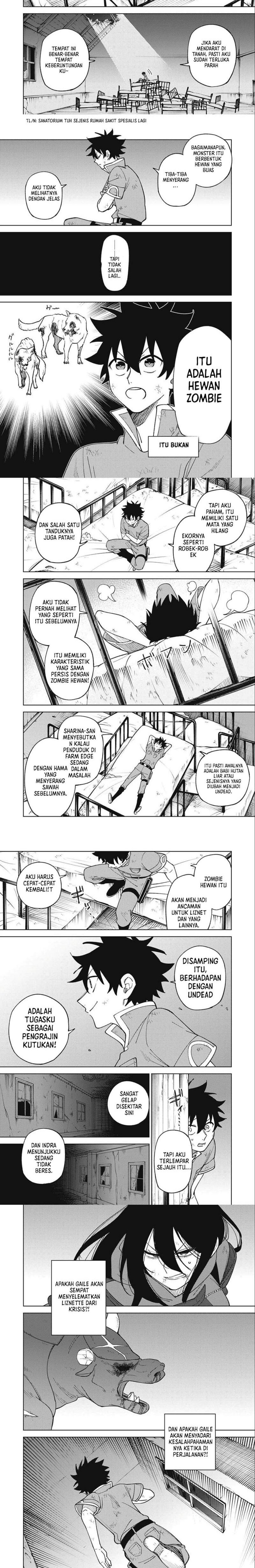 S-Rank Party Kara Kaikosareta “Jugushi” – “Noroi no Item” Shika Tsukuremasen ga, Sono Seinou wa Artifact-kyuu nari……! Chap 26 - Next Chap 27